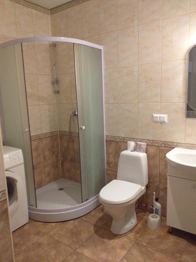 Чудова Простора Квартира З Євроремонтом В Районі Центрального Парку Сільпо Університету Irpiň Exteriér fotografie